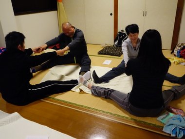 ストレッチ