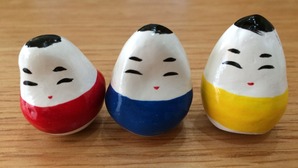 起き上がり小法師