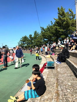 観客席