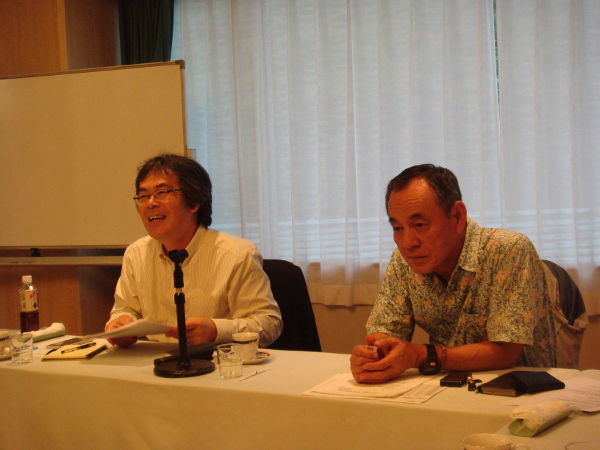 純粋日本酒協会平成２６年度８月総会開催 酒蔵日記