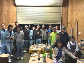 私もVサインです