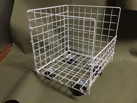 ワイヤーネットでつくるゴミ箱 水嬉 ミズキ さんの快適 ハンドメイド生活 ワイヤーネットでつくるゴミ箱 水嬉 ミズキ さんの快適 ハンドメイド生活