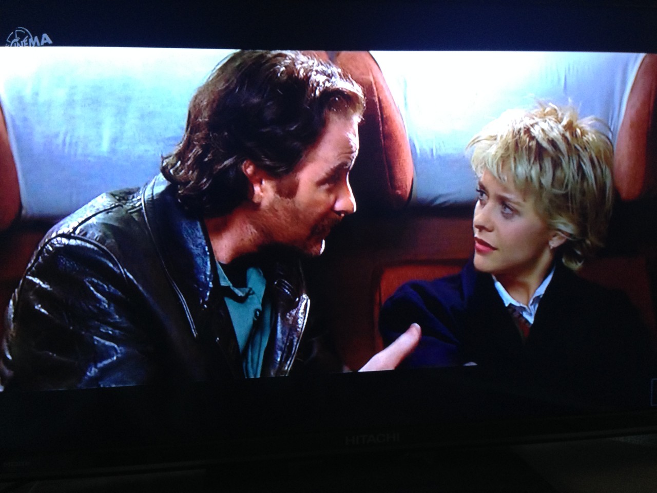 ないとうのキライじゃないっ 3rd Pleasure Report018 週末映画観ないとーう パート２ バレンタイン 恋人と観たいメグライアン映画 Teeny Weeny Official Blog