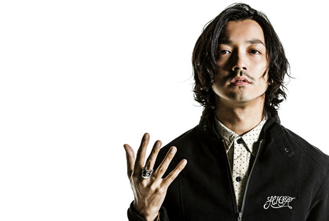 金子ノブアキさんの手 手フェチのためのブログ