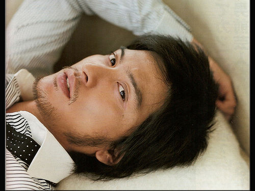 長瀬智也さんの手 手フェチのためのブログ