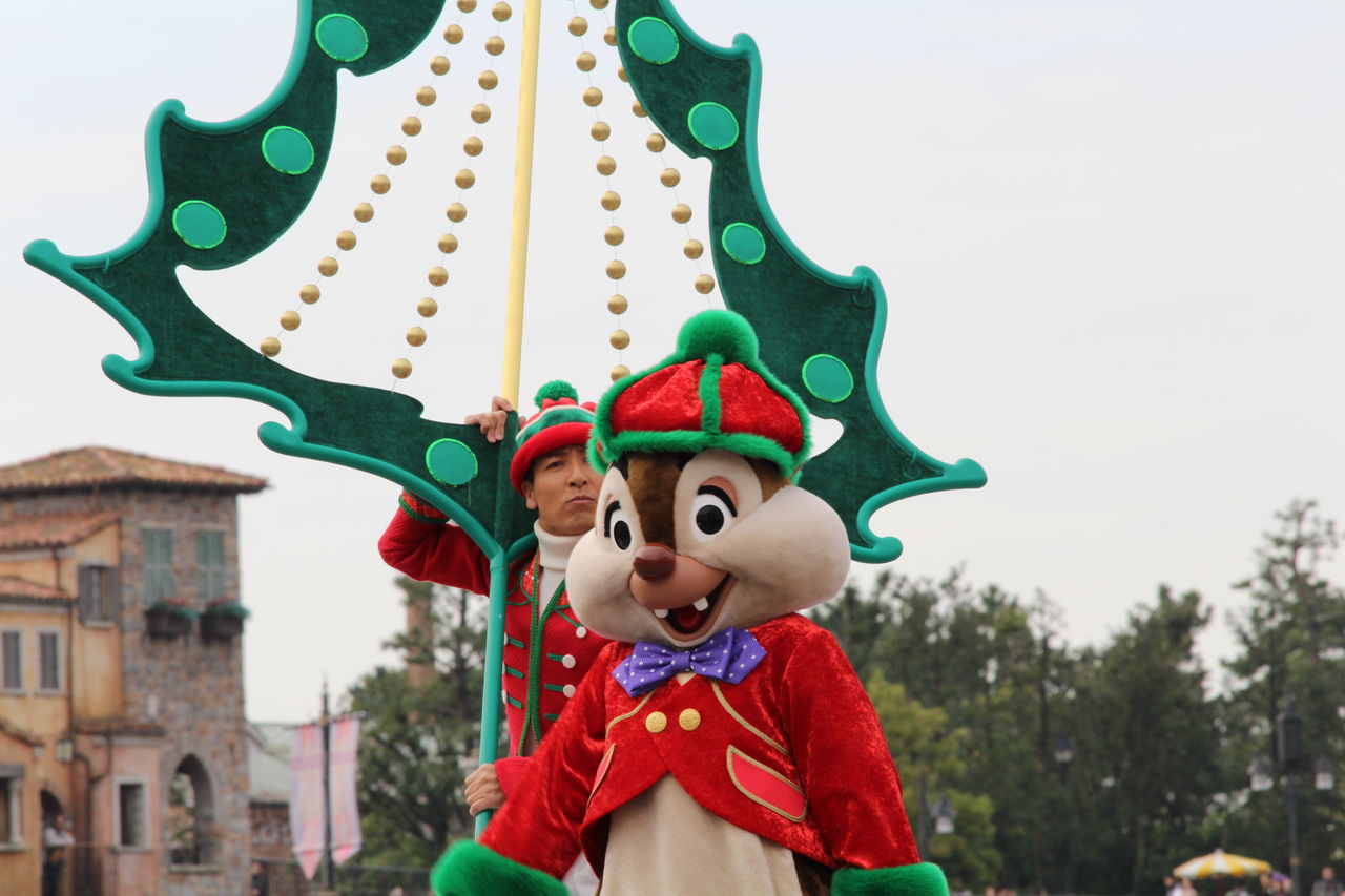 くりぼっちディズニー その１ まったりジェラ撮り写真 2nd Seasons