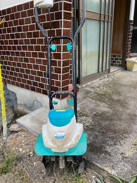 ジャガイモの白い花 てげてげ週末農業日記 週末農業で美味しい野菜作りに挑戦