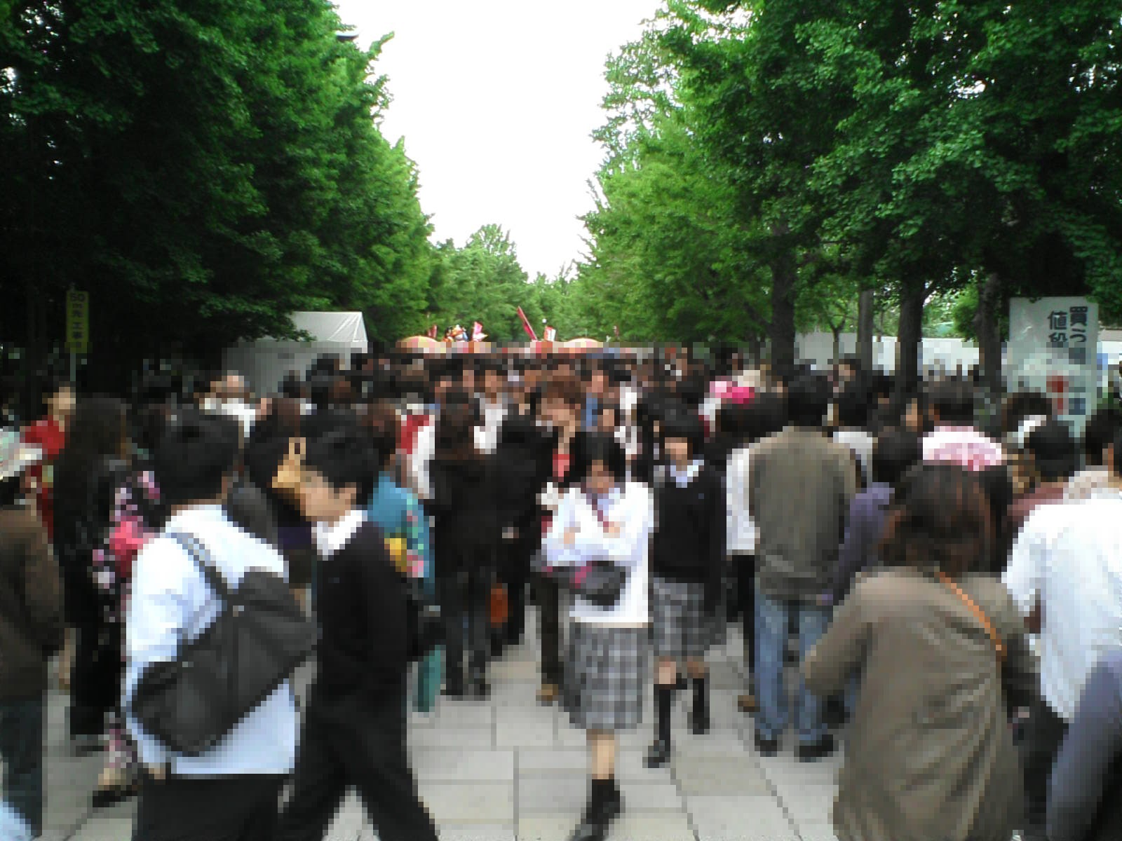 北海道神宮例祭 札幌まつり 札幌ぼんくら日和