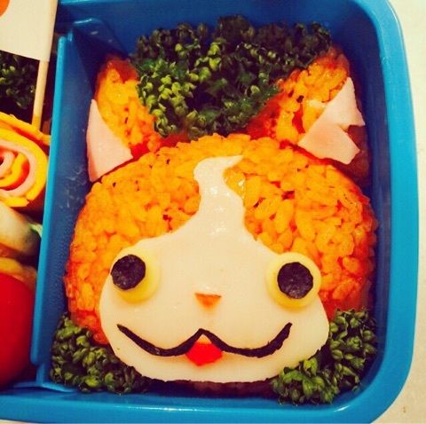 益若つばさが作るキャラ弁のクオリティがスゴい 女の子通信 益若つばさが作るキャラ弁のクオリティがスゴい 女の子通信
