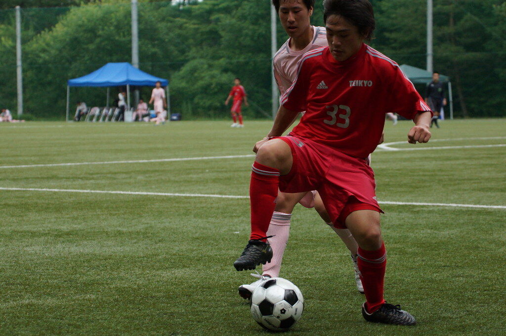 13年06月 帝京第三高等学校サッカー部 父母会のブログ
