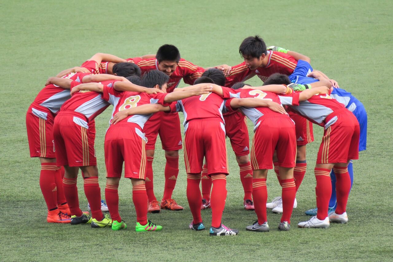 16年07月 帝京第三高等学校サッカー部 父母会のブログ