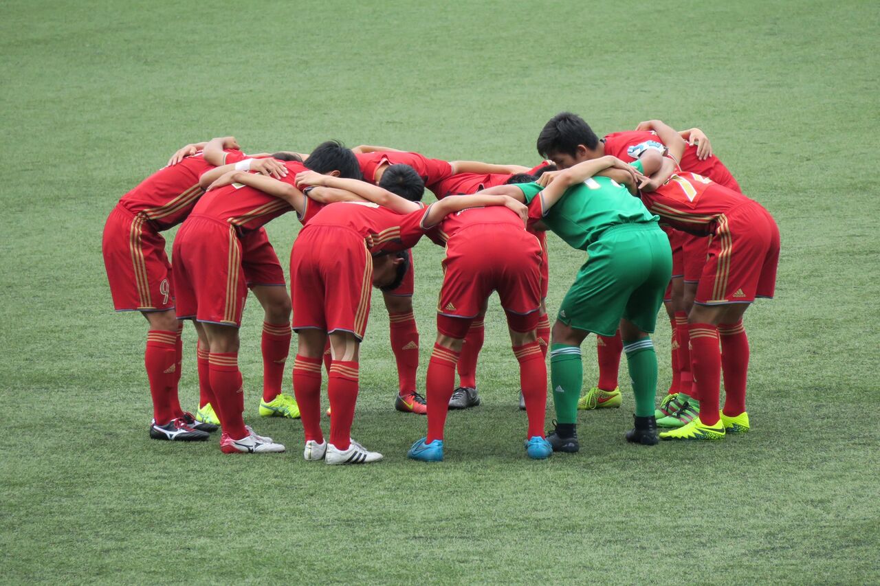 16年07月 帝京第三高等学校サッカー部 父母会のブログ