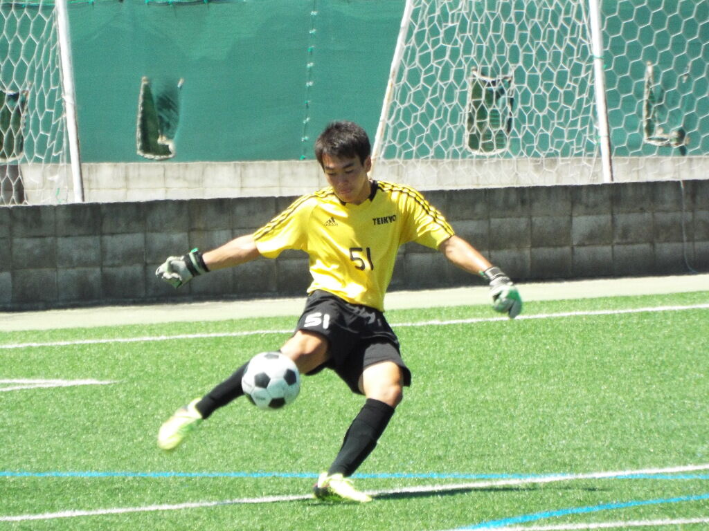 18年08月 帝京第三高等学校サッカー部 父母会のブログ