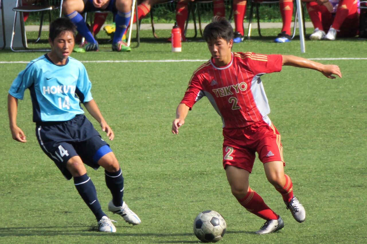 16年07月 帝京第三高等学校サッカー部 父母会のブログ