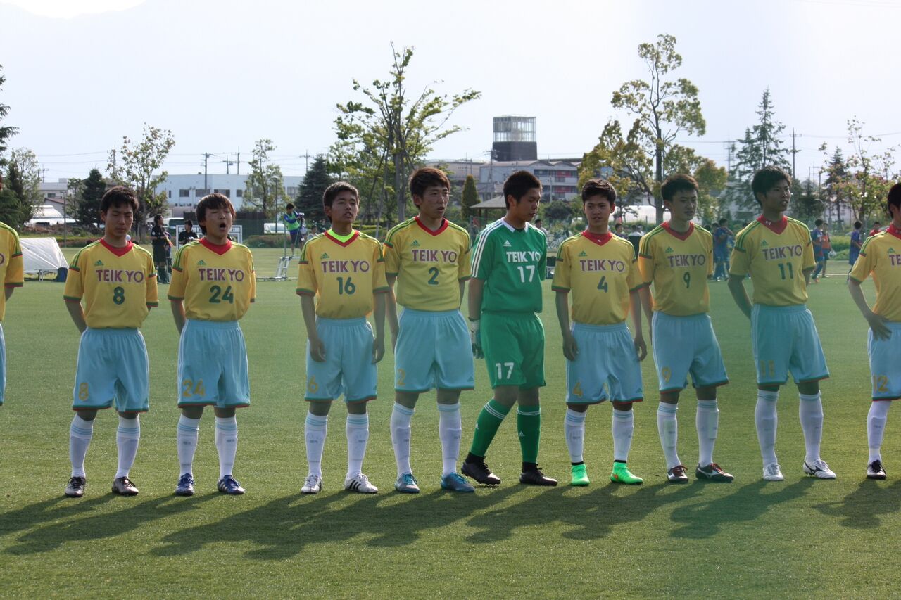 16年04月 帝京第三高等学校サッカー部 父母会のブログ 16年04月 帝京第三高等学校サッカー部 父母会のブログ