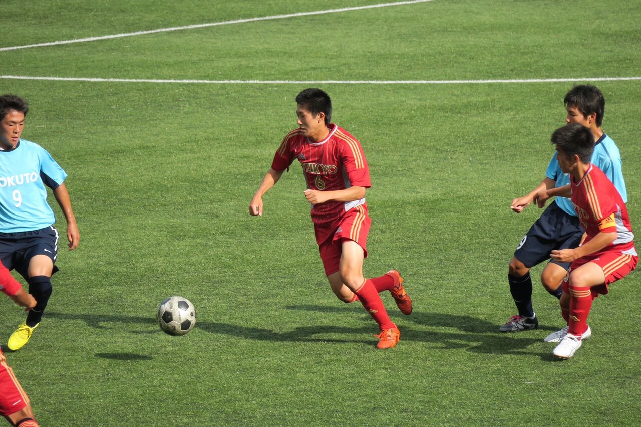 16年07月 帝京第三高等学校サッカー部 父母会のブログ