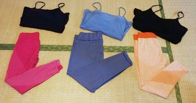 ホットヨガの服装を激安で揃える ヨガウェア上下で1000円以下で買う裏技 ていない ていねいじゃない暮らしのブログ Powered By ライブドアブログ ホットヨガの服装を激安で揃える ヨガウェア上下で1000円以下で買う裏技 ていない ていねいじゃない暮らしのブログ Powered By ライブドアブログ