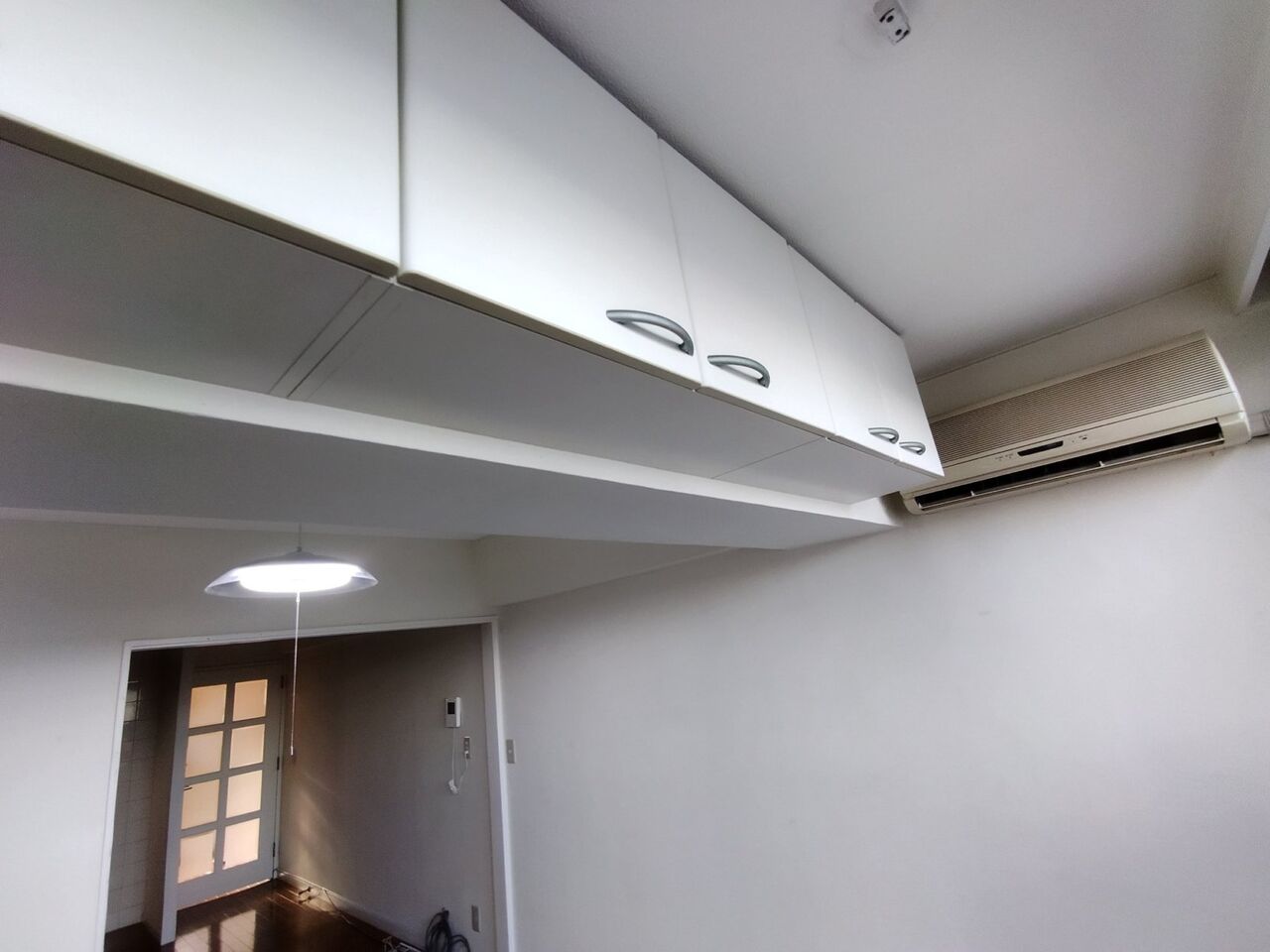 ミニマリノベ進捗報告 自分で壁付のエアコン取り外しました ていない ていねいじゃない暮らしのブログ Powered By ライブドアブログ