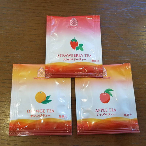 サイゼリヤの紅茶ティーバッグが実はとてつもなく美味しい【ホットドリンクバー】