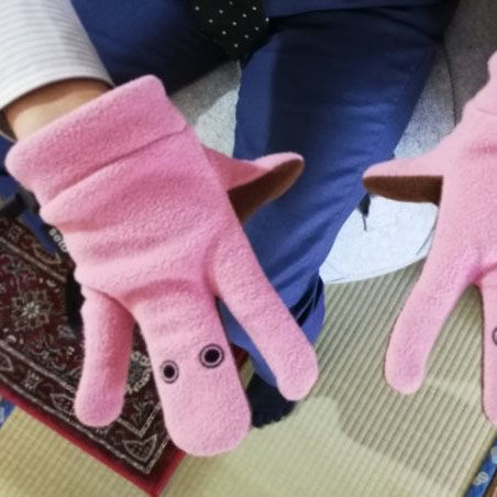 ミニマリストがメルカリで買ったもの01→中古の手袋「seto テペッツ」