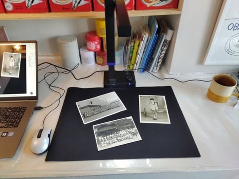 ミニマリスト写真を断捨離する｜スキャナーで写真をデジタル化するメリット3つ