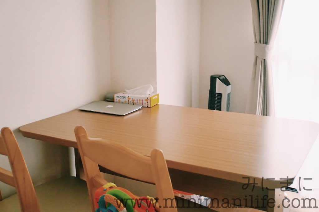 【ミニマリストブログ紹介】ミニマリストブロガー「はに 🐝 」さんにインタビュー