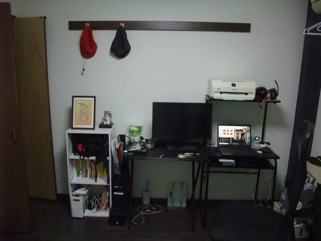 汚部屋片付け実録11時間｜掃除が苦手でもちらかない部屋を構築【中編】