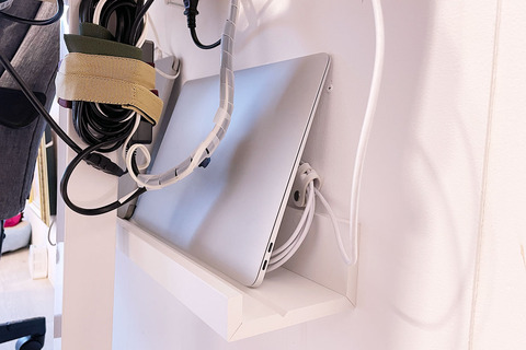 ミニマリスト ルームツアー ダイニング 作業デスク