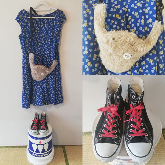 【デブが私服を制服化】40代長身ぽっちゃりコーデ実例