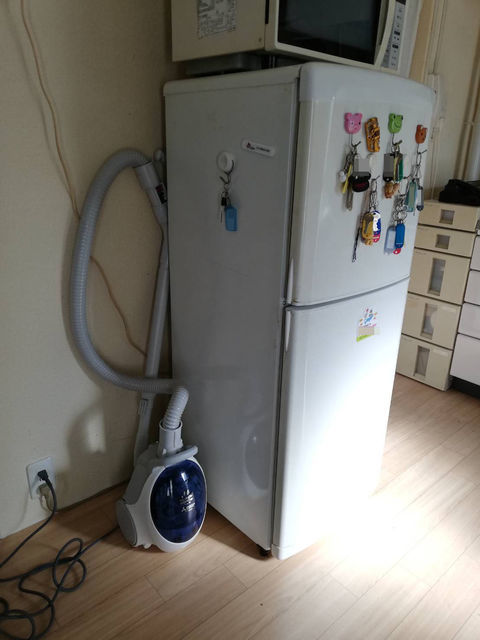 【実家片付けその後】ミニマリスト老人のすすめ-70代の母の小さな暮らし