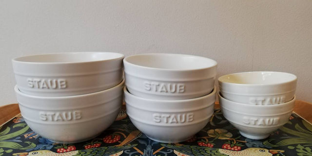 ウブのペアご飯茶碗購入しました|シンプルイズベスト【お買い物記録】