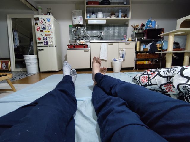 ミニマリストのパジャマ 部屋着 夫婦で3本のズボンをローテーションで着まわす5つのメリット ていない ていねいじゃない暮らしのブログ Powered By ライブドアブログ