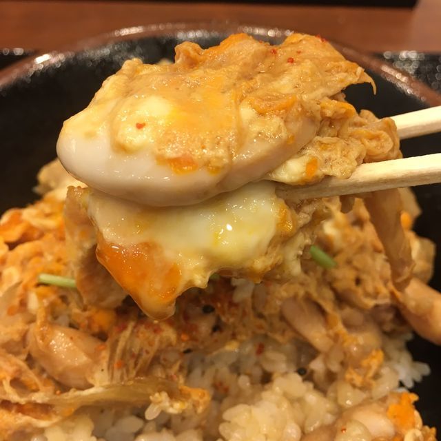 丸亀製麺の親子丼|一部店舗のみ限定販売のファンが多い隠れ人気メニュー
