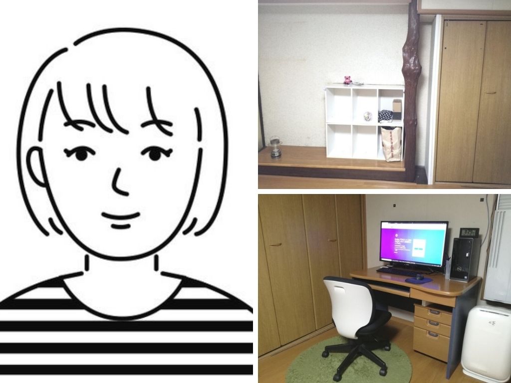 実家暮らし女性ミニマリスト 古民家で家族と暮らす元汚部屋住人masamiさん ていない ていねいじゃない暮らしのブログ Powered By ライブドアブログ