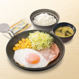 松乃屋の朝定食「玉子丼」はたったの290円!お得でおいしい節約飯の決定版