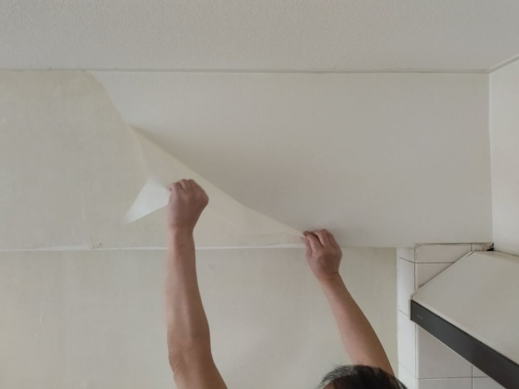 ミニマリノベ進捗報告 家中の壁紙剥がしまくってます ていない ていねいじゃない暮らしのブログ Powered By ライブドアブログ