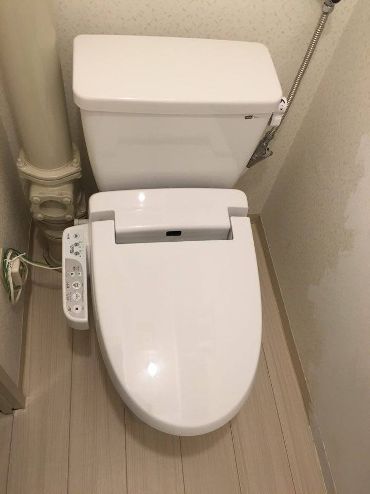 ジャニス工業トイレの評判は悪い 口コミは バリュークリンを施工しました ていない ていねいじゃない暮らしのブログ Powered By ライブドアブログ
