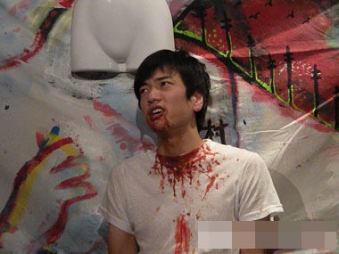 宇治茶監督　バイオレンスボイジャー ネタバレ感想｜劇メーション映画に松本人志ら豪華声優陣