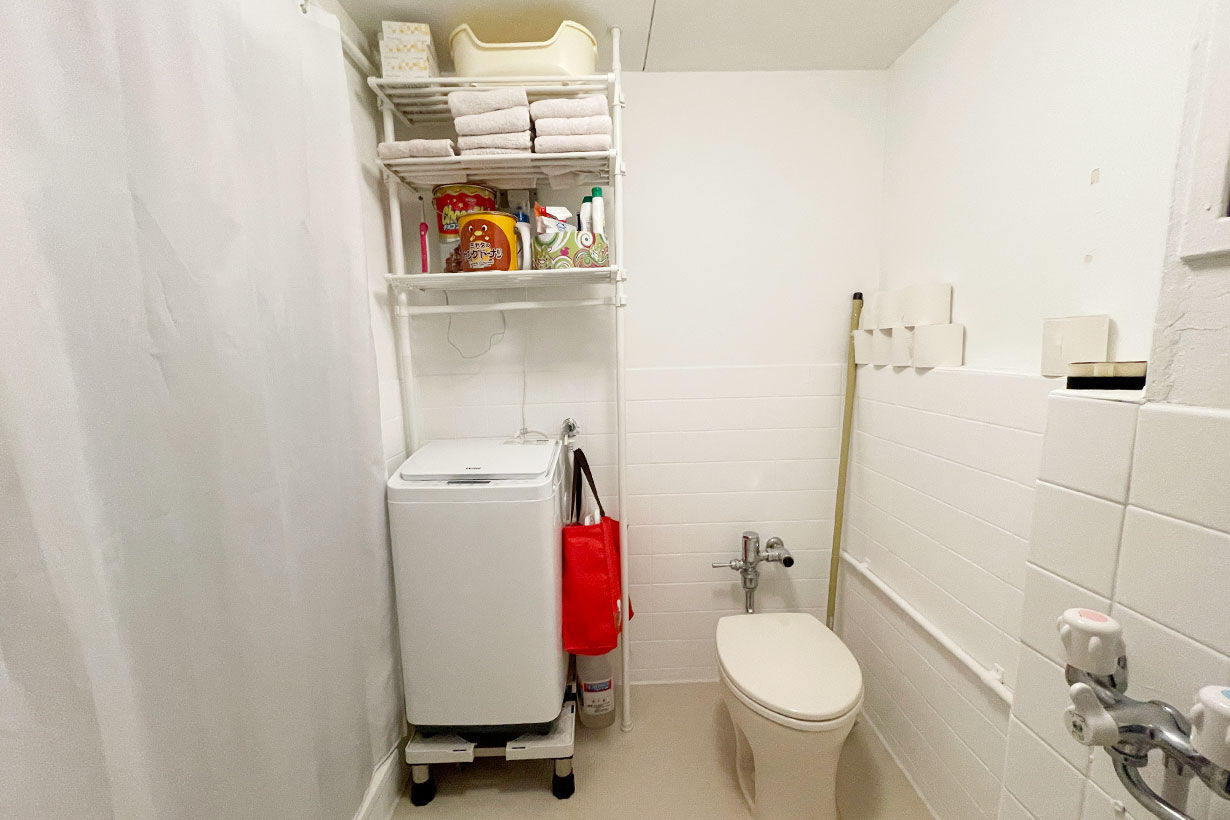 お風呂場ルームツアー Diyで床と壁をリフォームしたミニマリストのバスルーム Platinum Influencers プラチナインフルエンサーズ Esse Online エッセ オンライン お風呂場ルームツアー Diyで床と壁をリフォームしたミニマリストのバスルーム Platinum Influencers プラチナインフルエンサーズ Esse Online エッセ オンライン