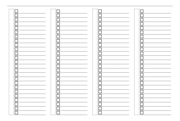 やりたいことリスト100の効果的な作り方と項目別書き方例 テンプレート付 ていない ていねいじゃない暮らしのブログ Powered By ライブドアブログ やりたいことリスト100の効果的な作り方と項目別書き方例 テンプレート付 ていない ていねいじゃない暮らしのブログ Powered By ライブドアブログ