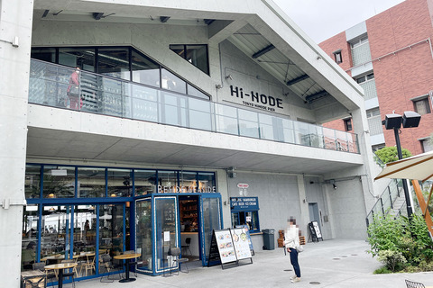 【ビサイドシーサイド】超穴場！海沿いオープンカフェの980円ランチが安くておいしい