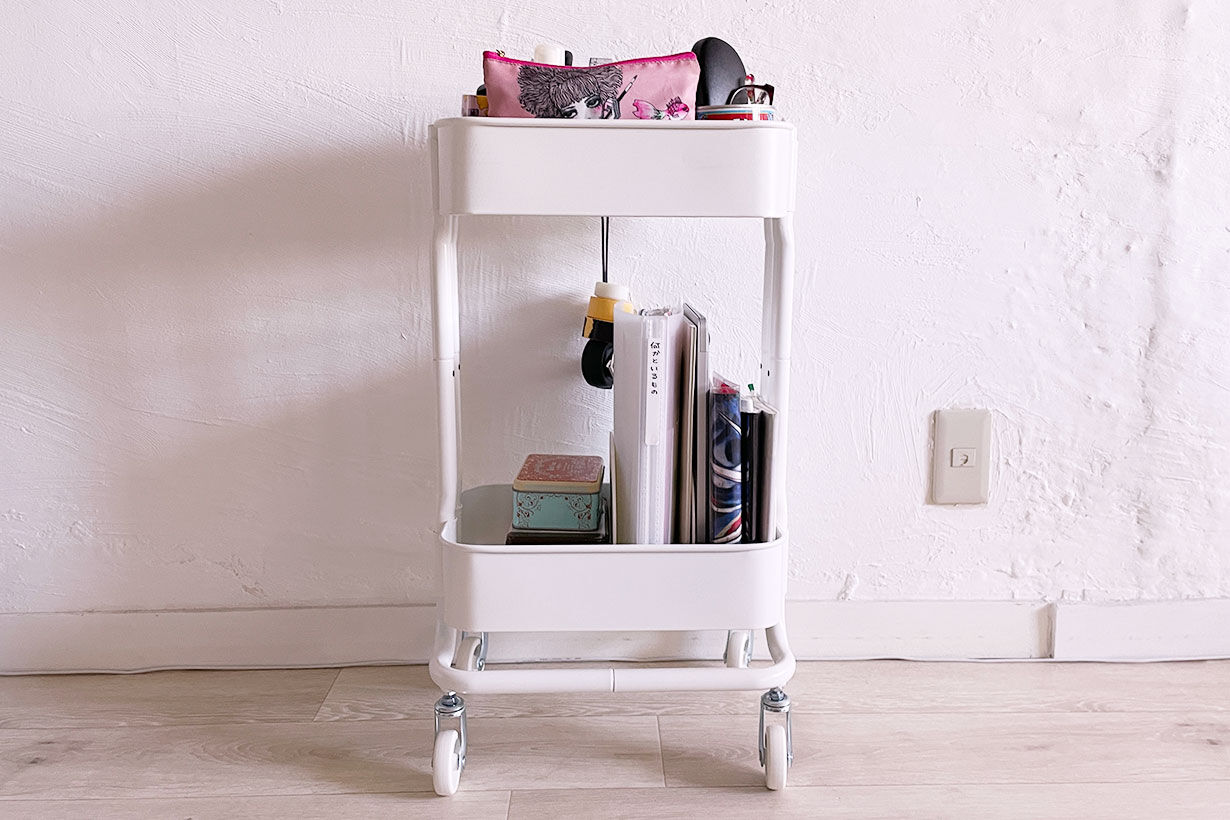 ロースフルト　2個セット IKEA ロースコグ ロースフルト ワゴン組み立て用 スパナセット