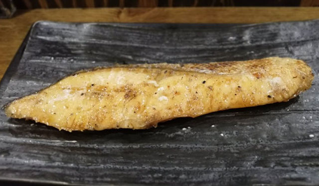 しんぱち食堂朝定食｜銀じゃけ定食は超オススメ、大きな鮭の切り身で満足度抜群