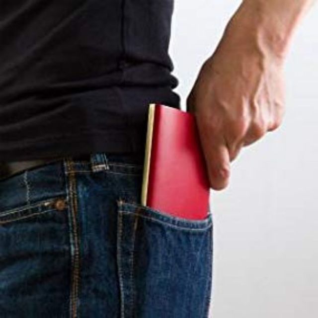 2020年のおすすめシステム手帳は「ノックスブレインのルフト」軽くて薄い究極のミニマム手帳