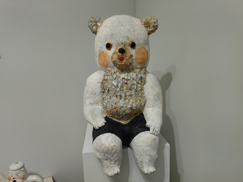 増田光さんのマグカップ「3 Faces Mug-Color」