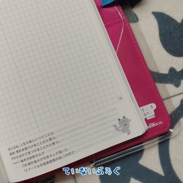 21年オススメ手帳は ほぼ日手帳デイフリーオリジナル 文庫本 A6サイズ ていない ていねいじゃない暮らしのブログ Powered By ライブドアブログ 21年オススメ手帳は ほぼ日手帳デイフリーオリジナル 文庫本 A6サイズ ていない ていねいじゃない暮らしのブログ Powered By ライブドアブログ