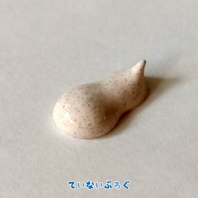 unoフェイスカラークリエイターナチュラルはしっかり塗り込んで発色させると◎