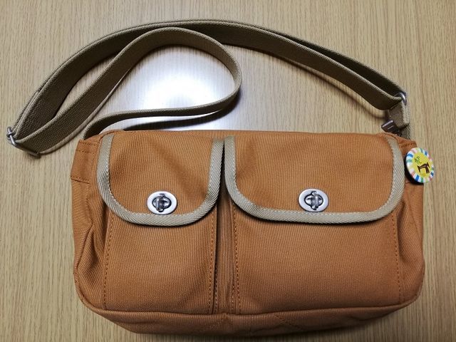 ミニマリストテルさんがオススメする買ってよかったモノ3つ　信三郎帆布