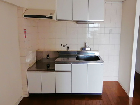 造作キッチン|天板切り出してIKEAのシンクをはめ込む【DIY】