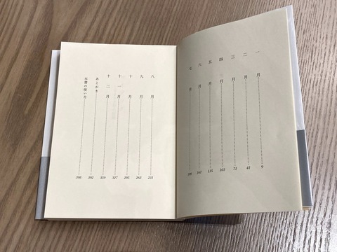 新潮文庫マイブック2022は文庫本なのに日記帳|何を書く?使い方を考察